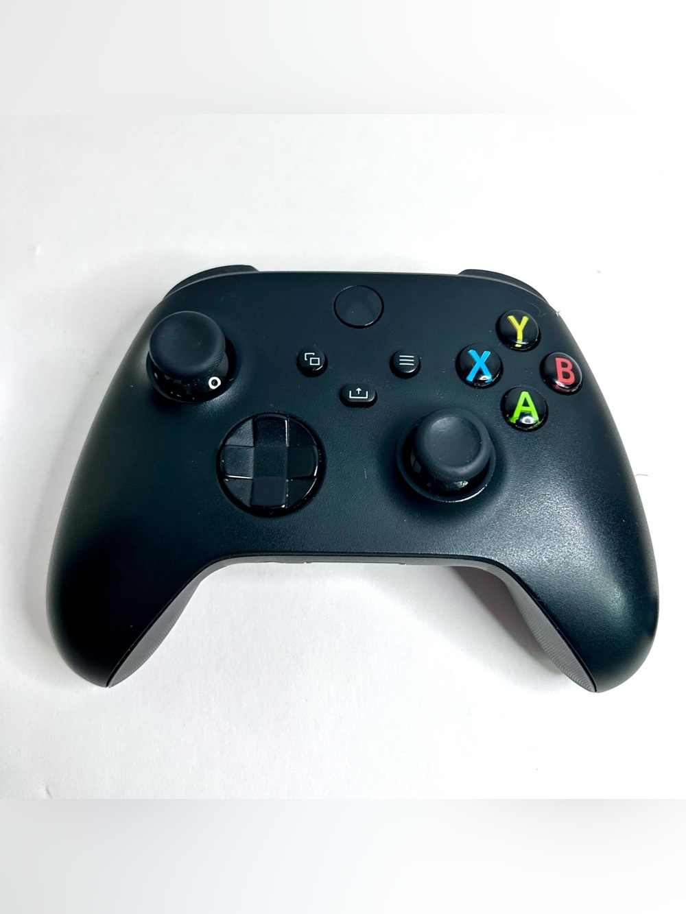 Microsoft XBox Wireless Controller X/S Carbon Black